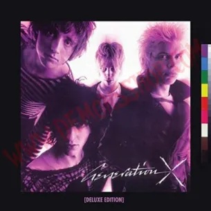 CD Generation X - Generation X