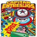 Vinilo LP Capitán Entresijos ‎– Bola Extra