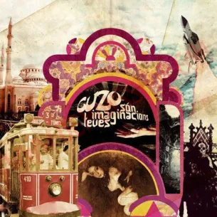 Vinilo LP Cuzo ‎– Son Imaginacions Teves