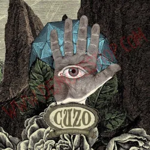 Vinilo LP Cuzo ‎– Alquimia Para Principiantes