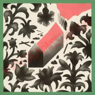 Vinilo LP Rvna ‎– Rito Estacional