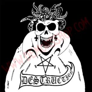 Vinilo LP Destruction ‎– Bestial Invasion Of Hell