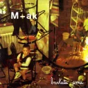 Vinilo LP M-ak ‎– Barkatu Ama