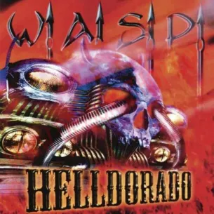 CD WASP - Helldorado