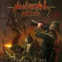 CD Nocturnal Breed ‎– Fields Of Rot