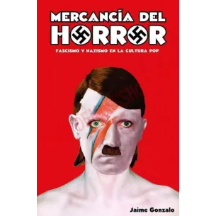 Libro Mercancía del horror