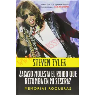 Libro ¿Acaso molesta el ruido que retumba en mi sesera?