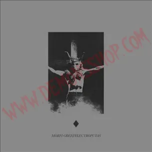 CD Morfi Grei & Electroputas ‎– Cielos Movedizos