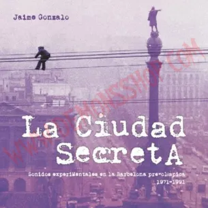 Libro La Ciudad Secreta