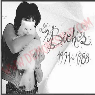 CD Los Bichos ‎– 1991-1988