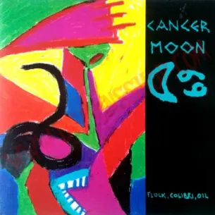 Vinilo LP Cancer Moon ‎– Flock, Colibri, Oil