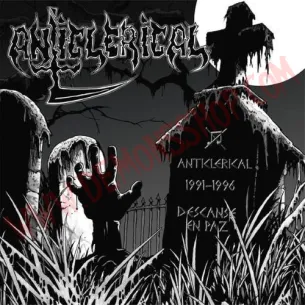 CD Anticlerical ‎– Anticlerical 1991 - 1996: Descanse En Paz