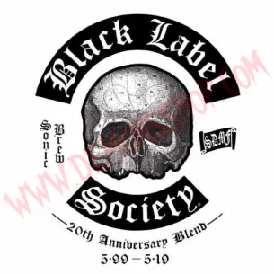 CD Black Label Society - Sonic Brew - 20th Anniversary Edition