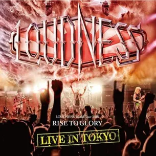 CD Loudness - Live In Tokyo