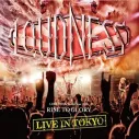 CD Loudness - Live In Tokyo