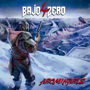 CD 4 Bajo Zero ‎–  Abominable