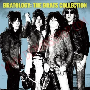 Vinilo LP The Brats ‎– Bratology