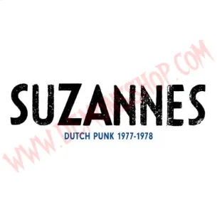 Vinilo LP Suzannes ‎– Dutch Punk 1977-1978