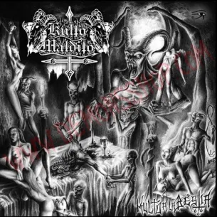 Vinilo LP Kulto Maldito ‎– Kulto A La Bestia