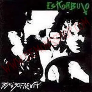 Vinilo LP Eskorbuto - Eskizofrenia,
