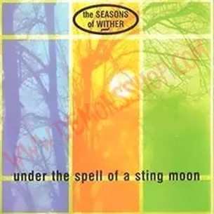CD The Seasons Of Wither ‎– Under The Spell Of A Sting Moon
