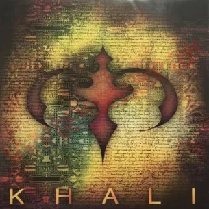CD Khali ‎– Khali