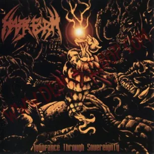 CD Wasteform ‎– Ignorance Through Sovereignty