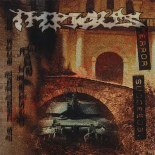 CD Impious ‎– Terror Succeeds