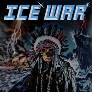 Vinilo LP Ice War ‎– Ice War