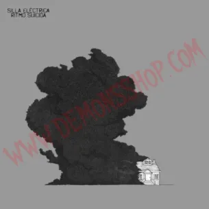 Vinilo LP Silla Eléctrica ‎– Ritmo Suicida