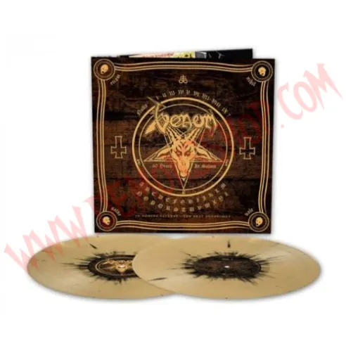 Vinilo LP Venom - In Nomine Satanas