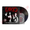 Vinilo LP Tako - A las Puertas del Deseo