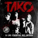 Vinilo LP Tako - A las Puertas del Deseo