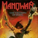 Vinilo LP Manowar - Triumph of steel