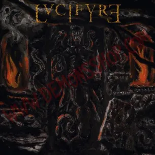 CD Lvcifyre ‎– Sacrament
