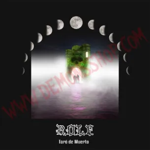 CD Remembrance Of Lysergik Funeral ‎– Taró De Muerto