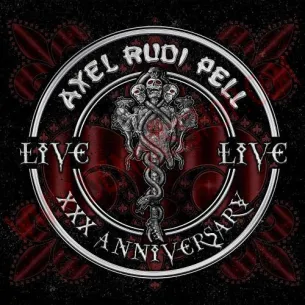 Vinilo LP Axel Rudi Pell - XXX Anniversary Live
