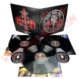 Vinilo LP Axel Rudi Pell - XXX Anniversary Live 2