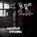 CD Razon de Odio - Sociedad Enferma