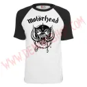 Camiseta Raglan MC Motorhead
