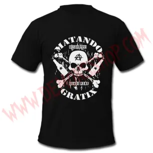 Camiseta MC Matando Gratix