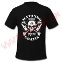 Camiseta MC Matando Gratix