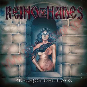 CD Reino De Hades - Reflejos Del Caos