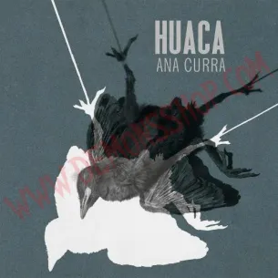 Vinilo LP Ana Curra ‎– Huaca