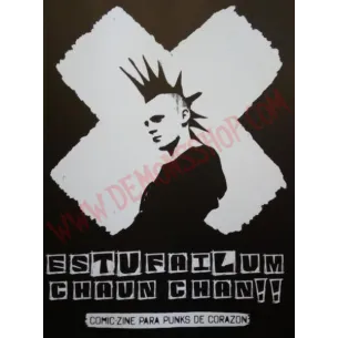 Libro Estufailum chaun chan!!