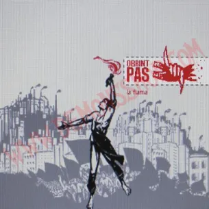 CD Obrint Pas ‎– La Flama