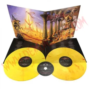 Vinilo LP Magnum - Sacred Blood - Divine Lies 2