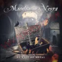 CD Mandrágora Negra ‎– El baul de metal
