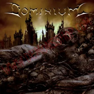 CD Dominium - Yersenia Pestis