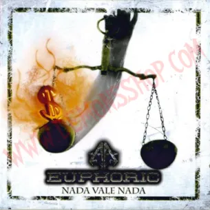 CD Euphoric – Nada Vale Nada